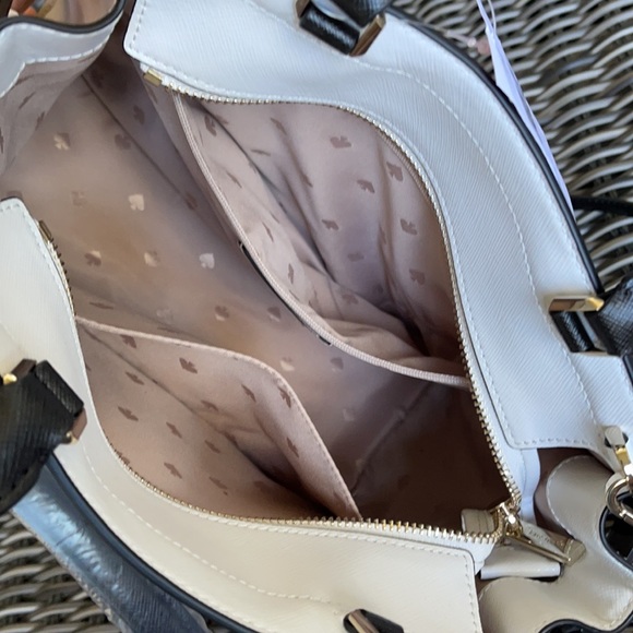 Kate Spade Staci Colorblock Medium Satchel - Picture 7 of 16